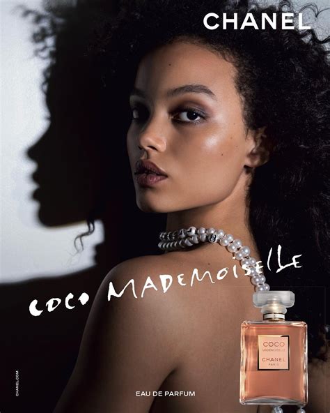 who is the actress in the coco chanel ads|Chanel names Whitney Peak as new face of Coco Mademoiselle.